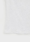 [MADE] Daychi Square Neck Cap Sleeve Short Sleeve Top