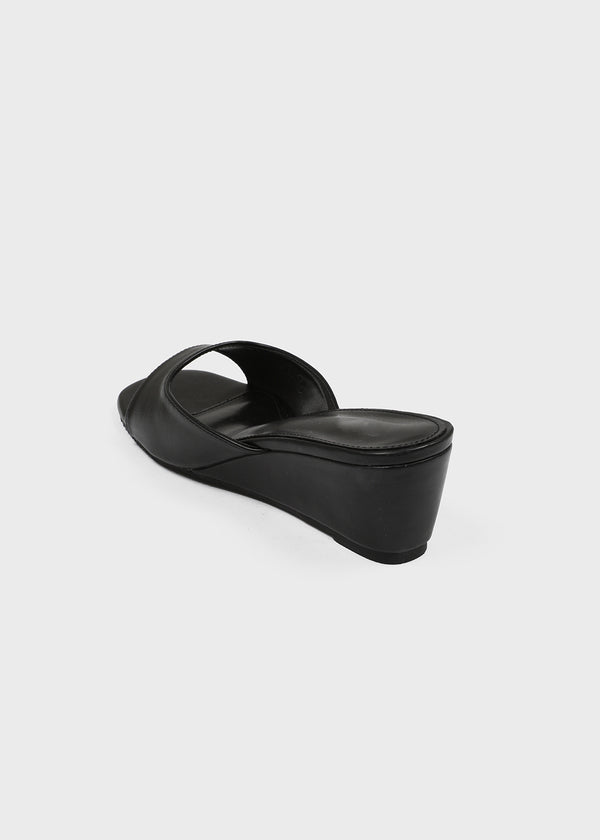 Tuels Middle Wedge Heels