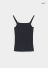 D-hub Basic Ribbed Sleeveless