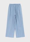 [MADE] Polpin Stripe Banding Pants
