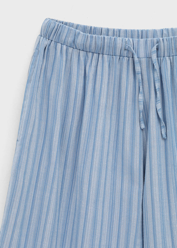 [MADE] Polpin Stripe Banding Pants