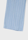 [MADE] Polpin Stripe Banding Pants