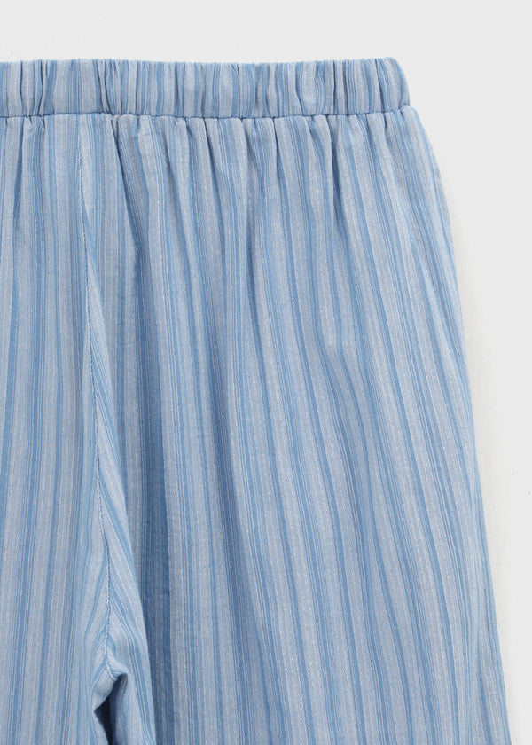 [MADE] Polpin Stripe Banding Pants