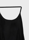 Camlong Halterneck Frill Sleeveless Blouse