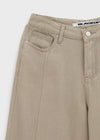 [MADE] Rolly Back-Pocket Summer Wide Cotton Pants