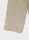 [MADE] Rolly Back-Pocket Summer Wide Cotton Pants