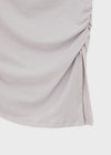 [MADE] Haller Drape Short Sleeve Top