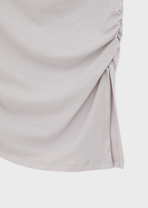 [MADE] Haller Drape Short Sleeve Top