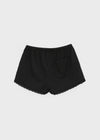 [MADE] Fitpet Lace Banded Shorts