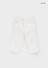 Titaly Cotton Capri Pants
