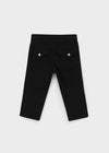 Titaly Cotton Capri Pants