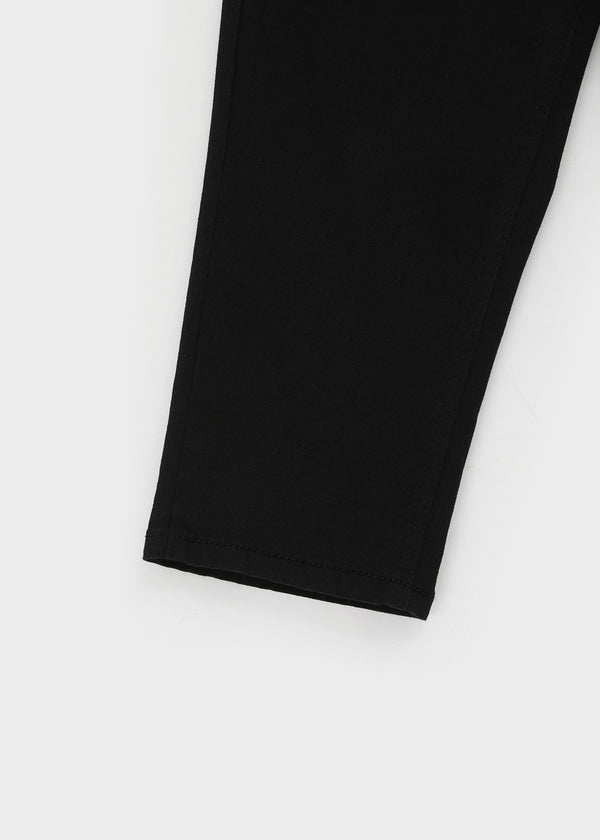 Titaly Cotton Capri Pants