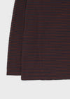 [MADE] Cardmu Summer Stripe Long-Sleeve Tee