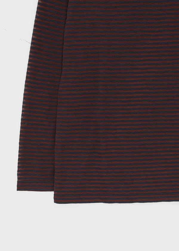 [MADE] Cardmu Summer Stripe Long-Sleeve Tee