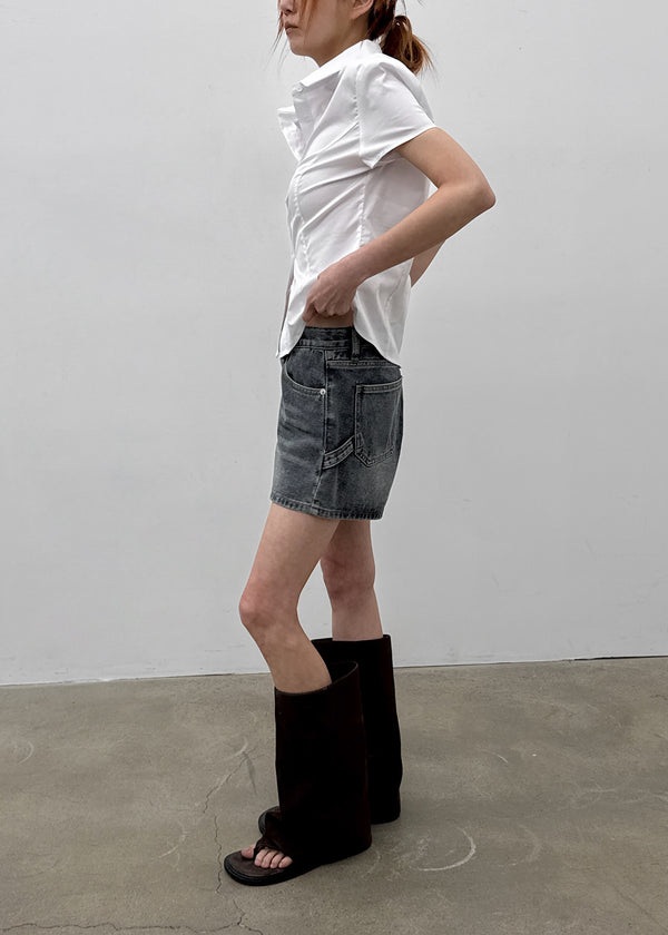 [MADE] Lupin Carpenter Denim Shorts