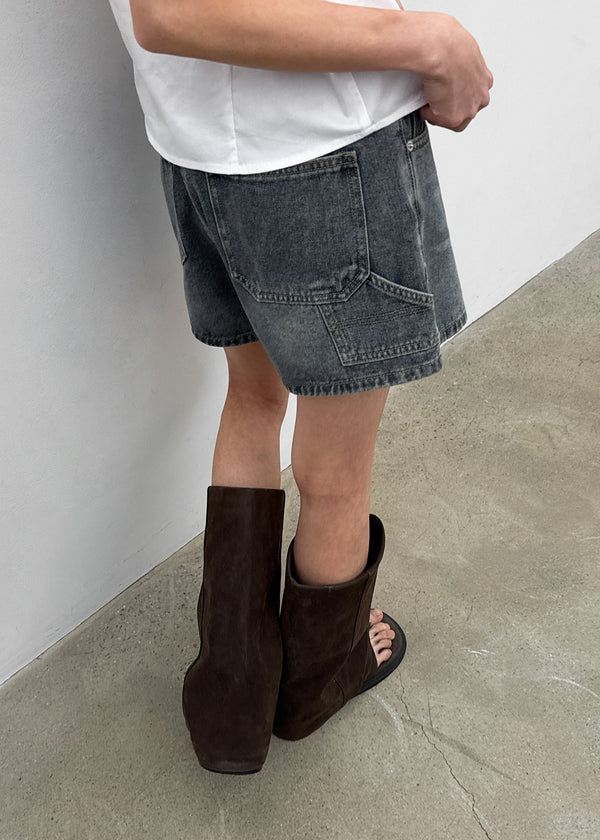 [MADE] Lupin Carpenter Denim Shorts