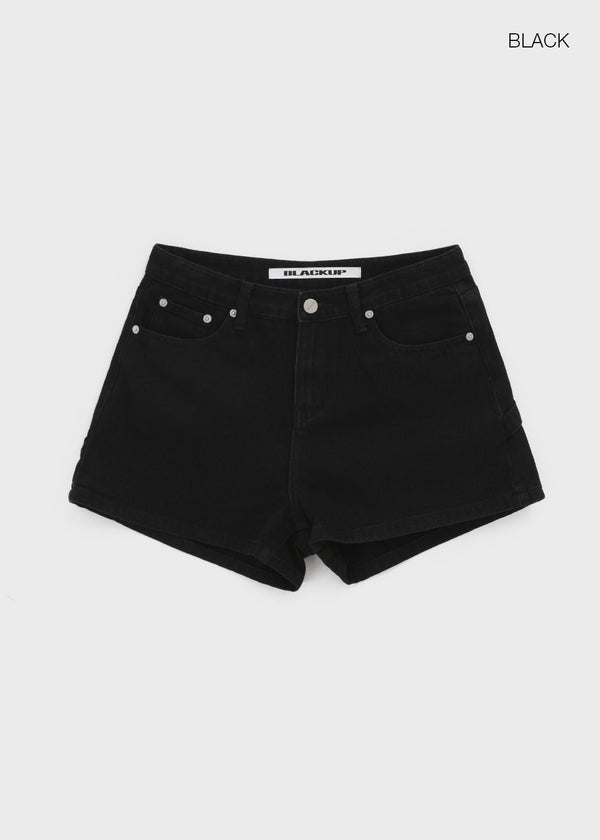 [MADE] Lupin Carpenter Denim Shorts