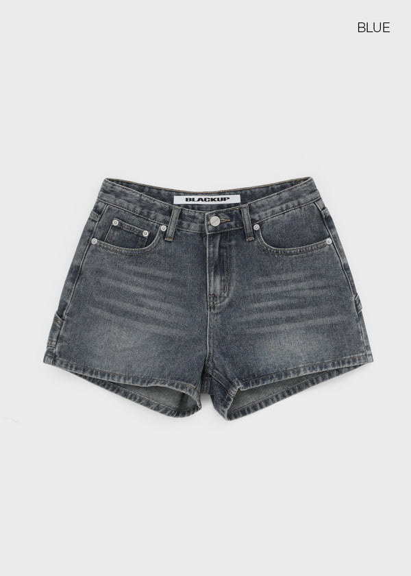 [MADE] Lupin Carpenter Denim Shorts