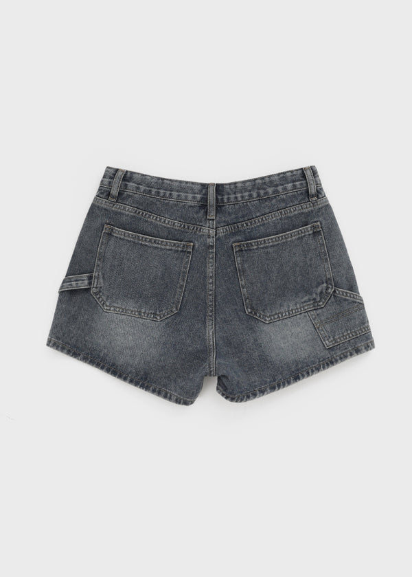 [MADE] Lupin Carpenter Denim Shorts