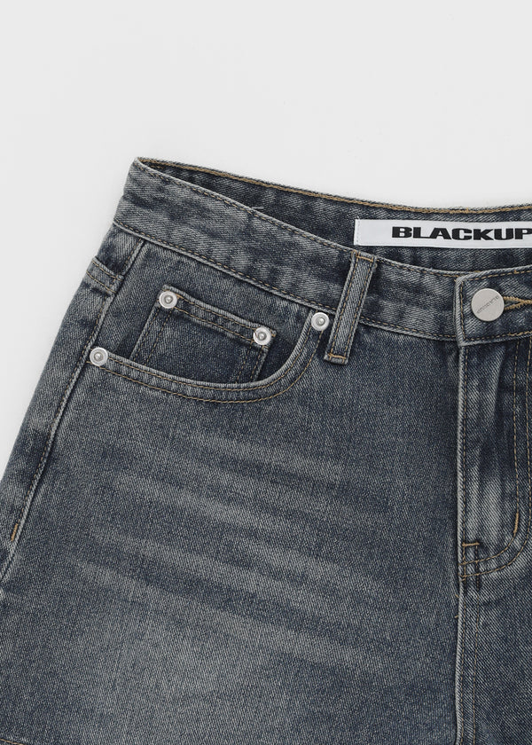 [MADE] Lupin Carpenter Denim Shorts
