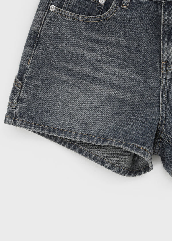 [MADE] Lupin Carpenter Denim Shorts