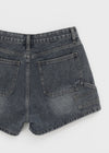 [MADE] Lupin Carpenter Denim Shorts