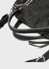 Pediloc Studded Leather Mini Bag