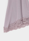 Nuttung Lace Halter Sleeveless