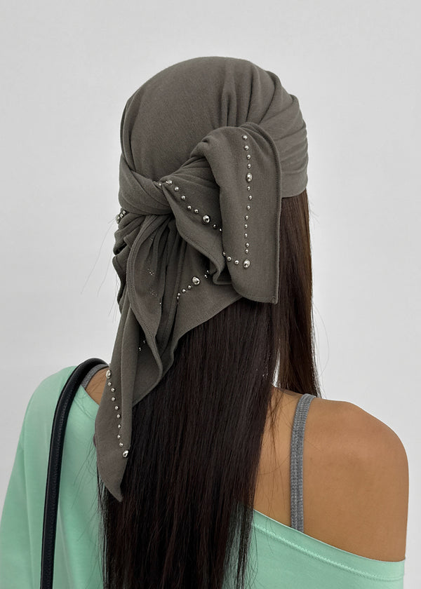 Vickers Studded Scarf