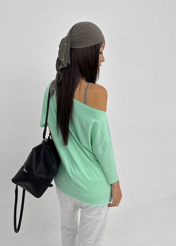 Vickers Studded Scarf