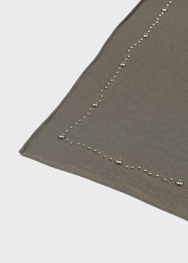 Vickers Studded Scarf
