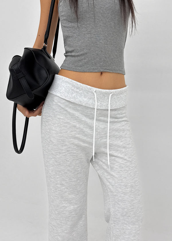 Sodya Folding Capri Pants