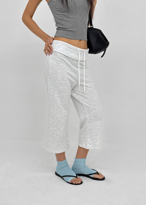 Sodya Folding Capri Pants
