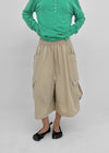 (UNISEX) Lowand Cargo Bermuda Shorts
