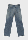[MADE] Roan Low Waist Straight Denim Pants
