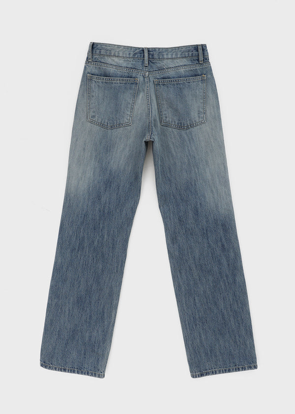 [MADE] Roan Low Waist Straight Denim Pants