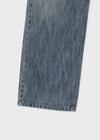 [MADE] Roan Low Waist Straight Denim Pants