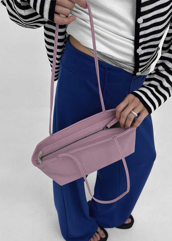 Humoon Leather Shoulder Bag