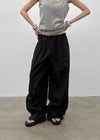 [MADE] Ronisel Nylon Tuck Banding Pants