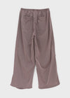 [MADE] Ronisel Nylon Tuck Banding Pants