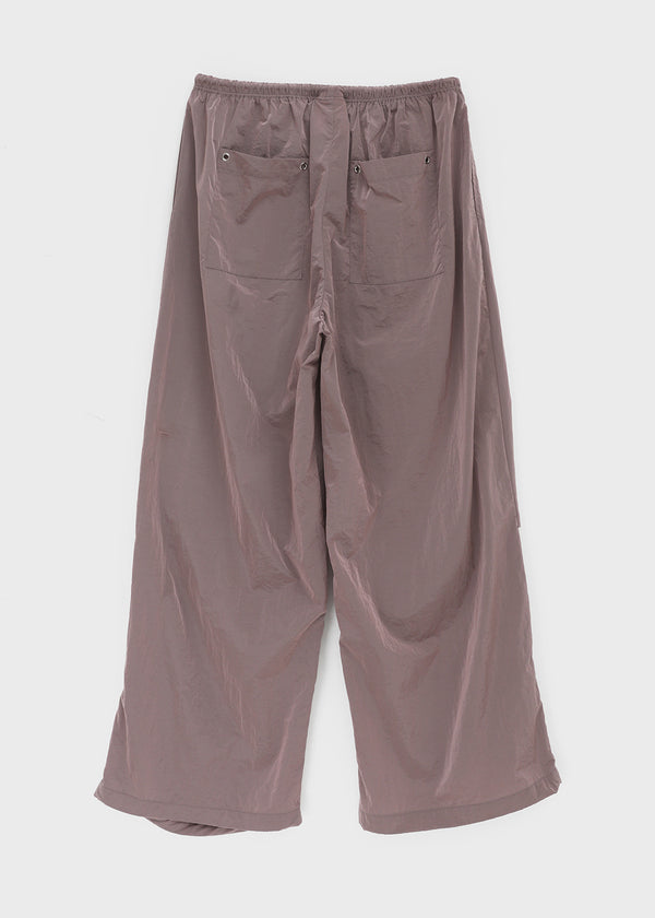 [MADE] Ronisel Nylon Tuck Banding Pants