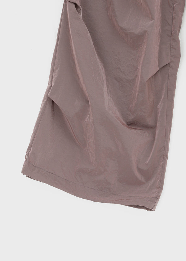 [MADE] Ronisel Nylon Tuck Banding Pants