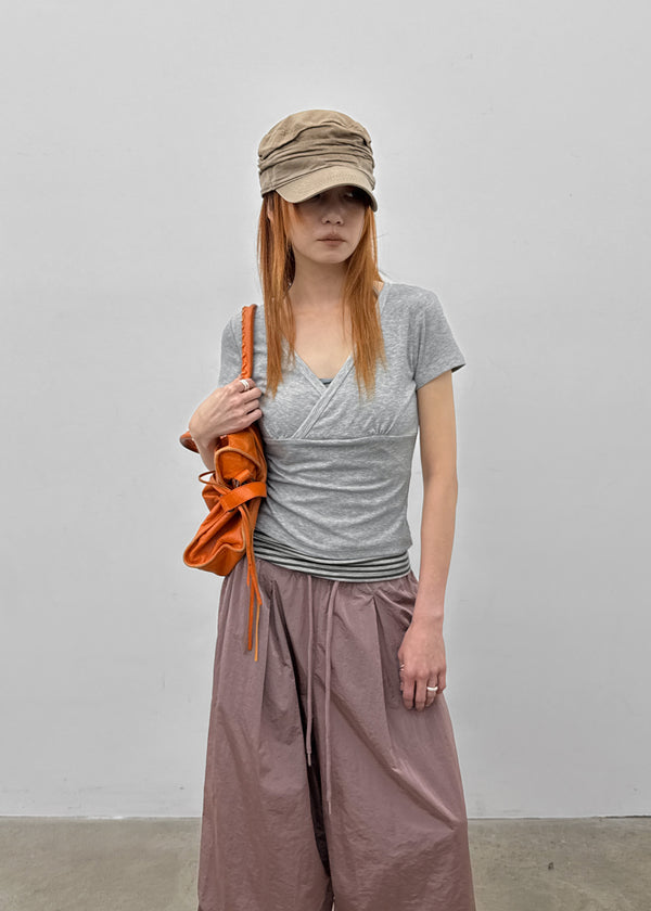 Thirdming Lab Short-sleeve Tee