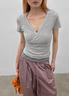 Thirdming Lab Short-sleeve Tee