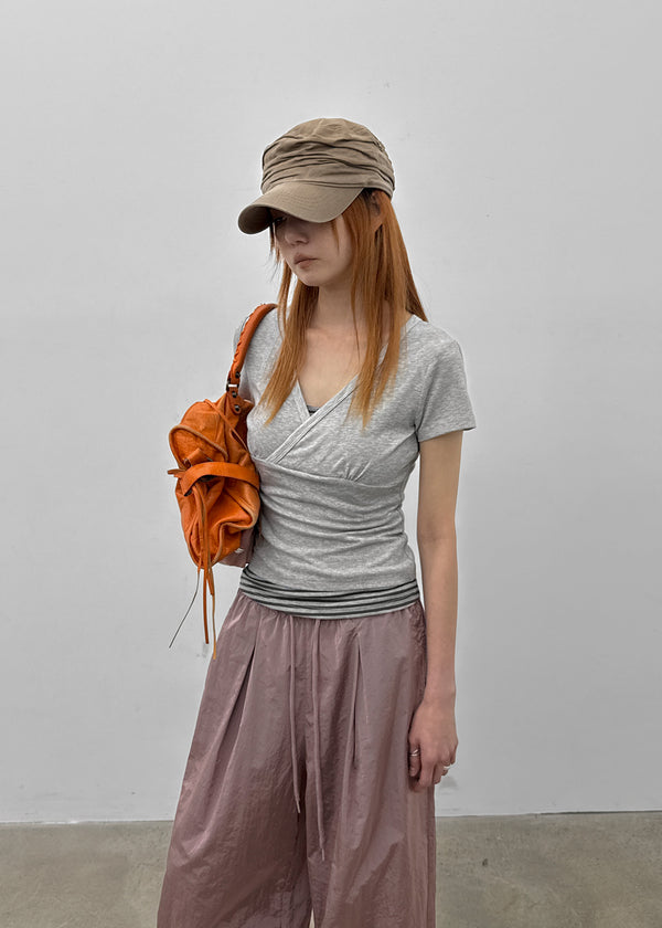 Thirdming Lab Short-sleeve Tee