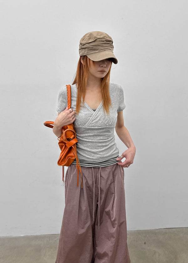 Thirdming Lab Short-sleeve Tee