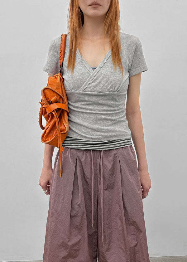 Thirdming Lab Short-sleeve Tee