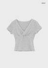 Thirdming Lab Short-sleeve Tee