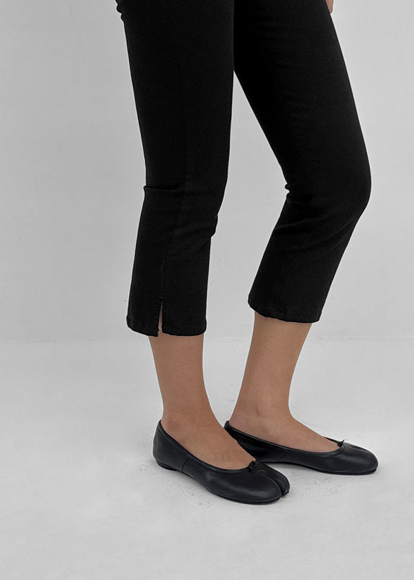 [MADE] Luandy Low-waist Summer Capri Pants