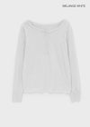 [MADE] Titea Henley Summer Long Sleeve Top